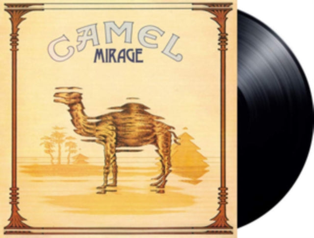 This LP Vinyl is brand new.Format: LP VinylMusic Style: Prog RockThis item's title is: MirageArtist: CamelLabel: DeccaBarcode: 602577828584Release Date: 11/1/2019