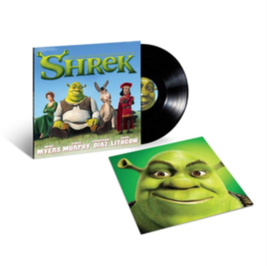 This LP Vinyl is brand new.Format: LP VinylMusic Style: Pop RockThis item's title is: Shrek OstArtist: Various ArtistsLabel: Geffen RecordsBarcode: 602577842962Release Date: 8/2/2019