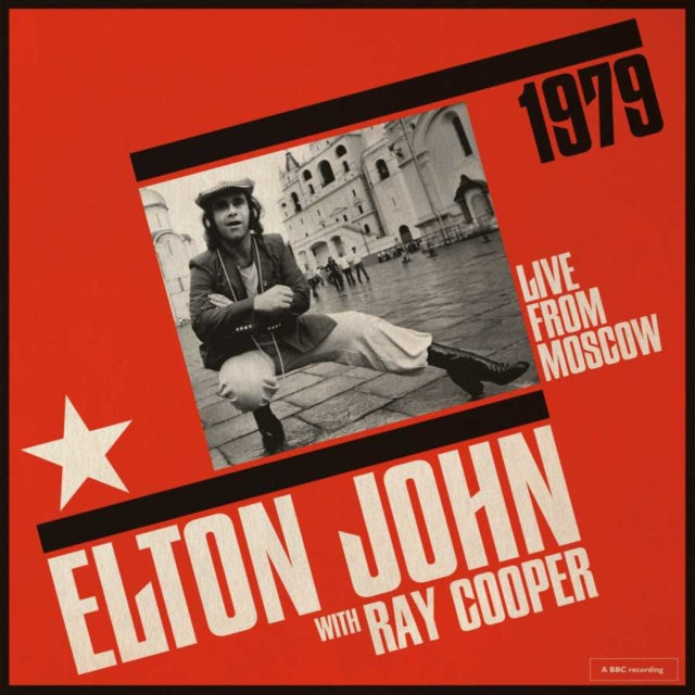 This CD is brand new.Format: CDMusic Style: Pop RockThis item's title is: Live From Moscow (2 CD)Artist: Elton; Ray Cooper JohnLabel: MERCURYBarcode: 602577889424Release Date: 1/24/2020