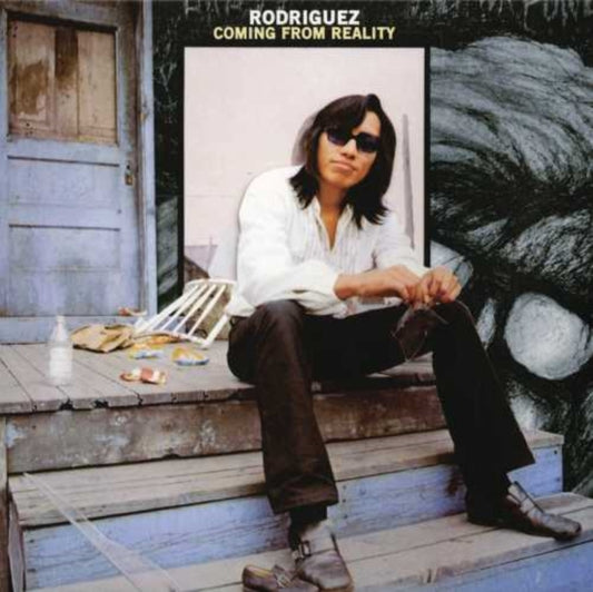 Product Image : This CD is brand new.<br>Format: CD<br>Music Style: Folk Rock<br>This item's title is: Coming From Reality<br>Artist: Rodriguez<br>Label: Universal Music Group<br>Barcode: 602577896354<br>Release Date: 8/30/2019