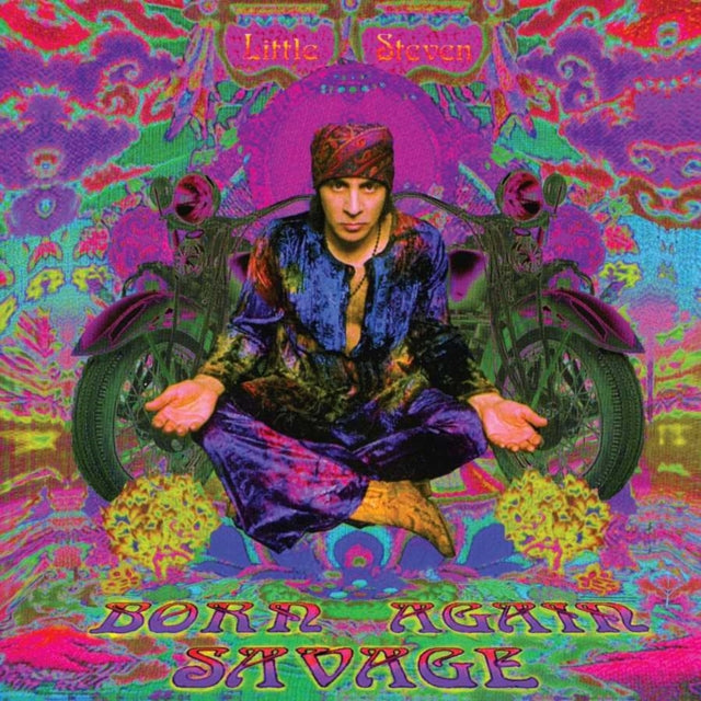 This LP Vinyl is brand new.Format: LP VinylMusic Style: Hard RockThis item's title is: Born Again Savage (2LP)Artist: Little StevenLabel: UMEBarcode: 602577939716Release Date: 3/13/2020