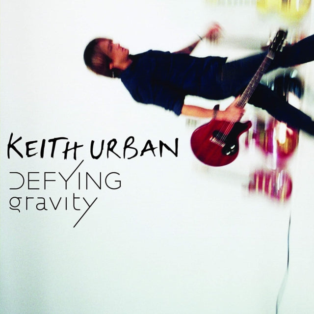 This LP Vinyl is brand new.Format: LP VinylMusic Style: Country RockThis item's title is: Defying Gravity (White LP Vinyl)Artist: Keith UrbanLabel: UMeBarcode: 602577940224Release Date: 10/22/2020