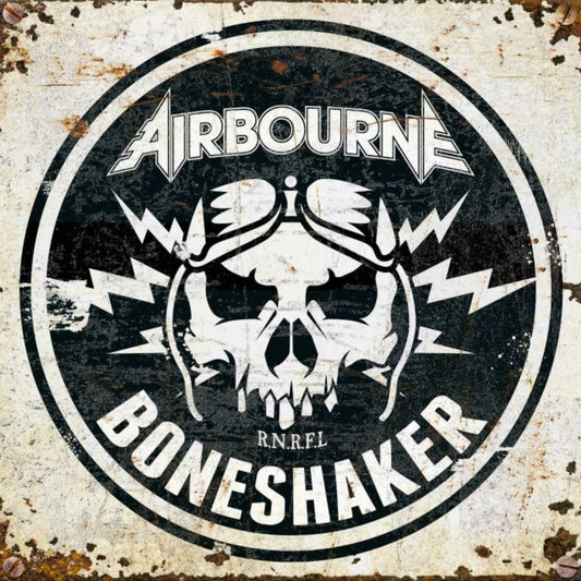 This CD is brand new.Format: CDMusic Style: Hard RockThis item's title is: BoneshakerArtist: AirbourneLabel: SPINEFARMBarcode: 602577948602Release Date: 10/25/2019