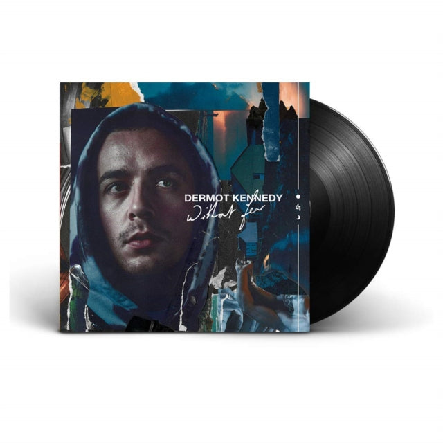 This LP Vinyl is brand new.Format: LP VinylThis item's title is: Without Fear (180G)Artist: Dermot KennedyLabel: INTERSCOPEBarcode: 602577988332Release Date: 10/4/2019