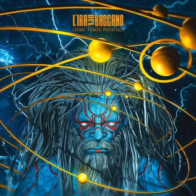 This LP Vinyl is brand new.Format: LP VinylMusic Style: Prog RockThis item's title is: Cosmic Evoked Potentials (Color LP Vinyl)Artist: L'ira Del BaccanoLabel: SUBSOUND RECORDSBarcode: 602581994855Release Date: 8/25/2023