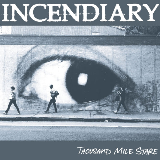 This LP Vinyl is brand new.Format: LP VinylMusic Style: HardcoreThis item's title is: Thousand Mile StareArtist: IncendiaryLabel:  LLC CLOSED CASKET ACTIVITIESBarcode: 603111718811Release Date: 6/22/2018
