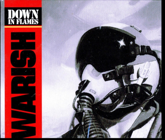 This CD is brand new.Format: CDMusic Style: GrungeThis item's title is: Down In FlamesArtist: WarishBarcode: 603111735122Release Date: 9/13/2019