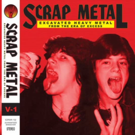 This CD is brand new.Format: CDMusic Style: Heavy MetalThis item's title is: Scrap Metal Vol. 1Artist: Various ArtistsLabel: RIDING EASYBarcode: 603111748221Release Date: 12/3/2021