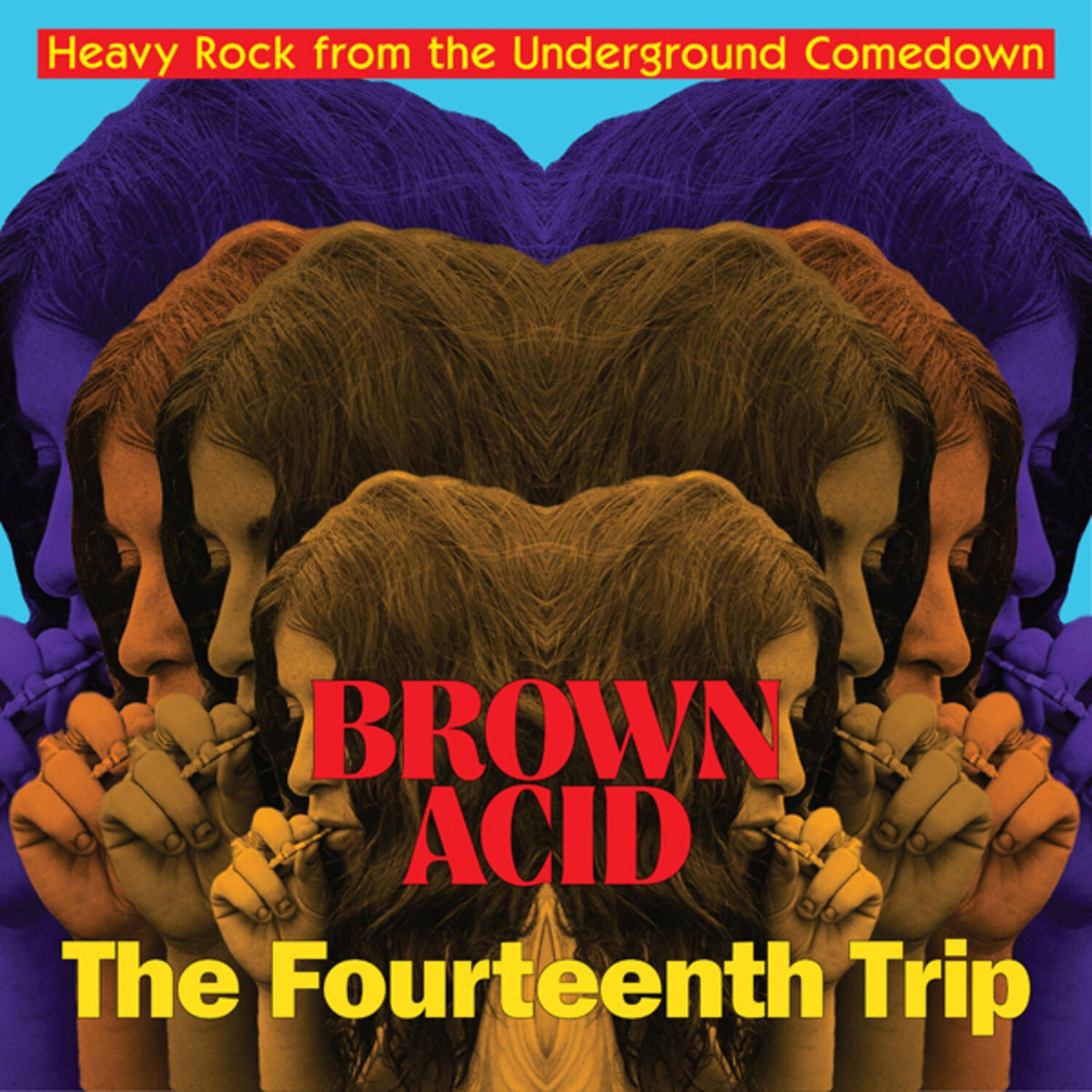 Brown Acid: The Fourteenth Trip