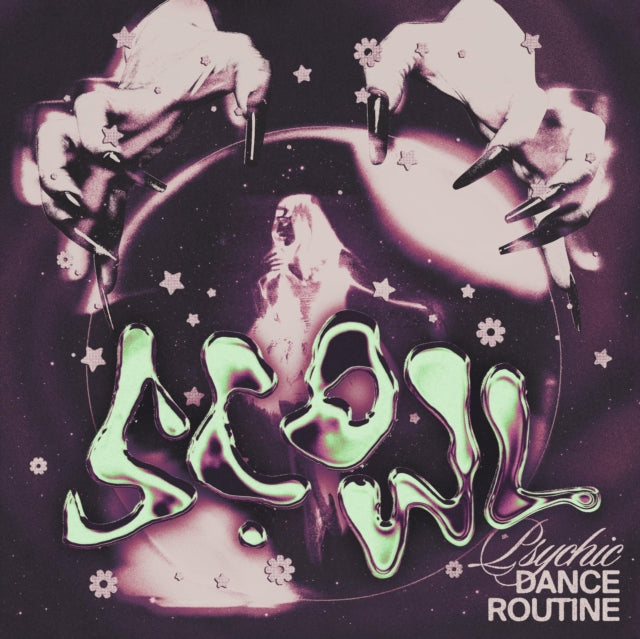 Psychic Dance Routine (Transparent Red Vinyl)
