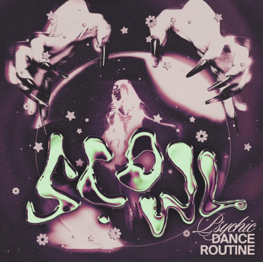 Psychic Dance Routine (Transparent Red Vinyl)