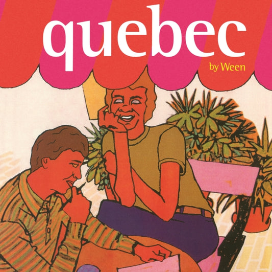 Quebec (X) (2LP/Red & Pink Vinyl)