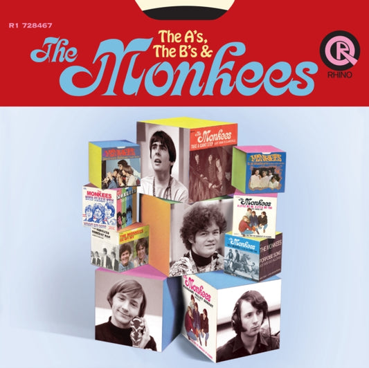 A's, The B's & The Monkees (2CD)