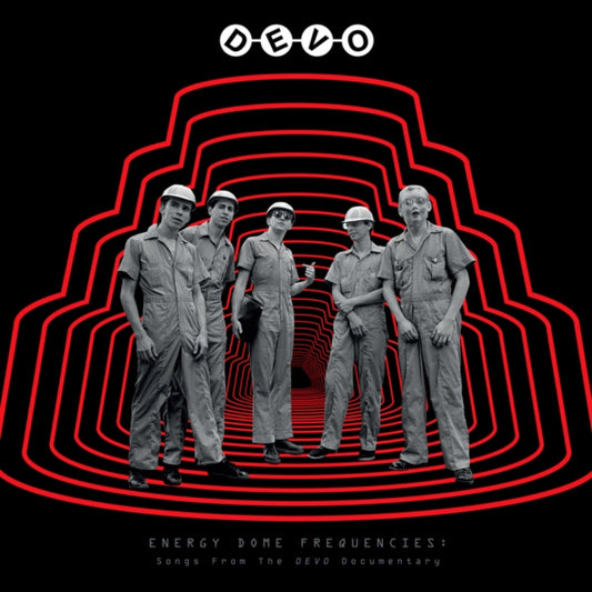 This LP Vinyl is brand new.Format: LP VinylMusic Style: New WaveThis item's title is: Energy Dome Frequencies: Songs From The Devo Documentary (Red LP Vinyl)Artist: DevoLabel: Rhino Records (2)Barcode: 603497811328Release Date: 10/31/2025