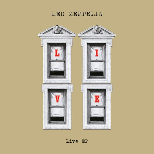 This CD is brand new.Format: CDMusic Style: Hard RockThis item's title is: Live E.P.Artist: Led ZeppelinLabel: Swan SongBarcode: 603497815302Release Date: 9/12/2025