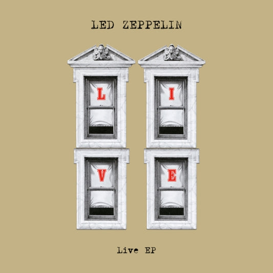 This CD is brand new.Format: CDMusic Style: Hard RockThis item's title is: Live E.P.Artist: Led ZeppelinLabel: Swan SongBarcode: 603497815302Release Date: 9/12/2025