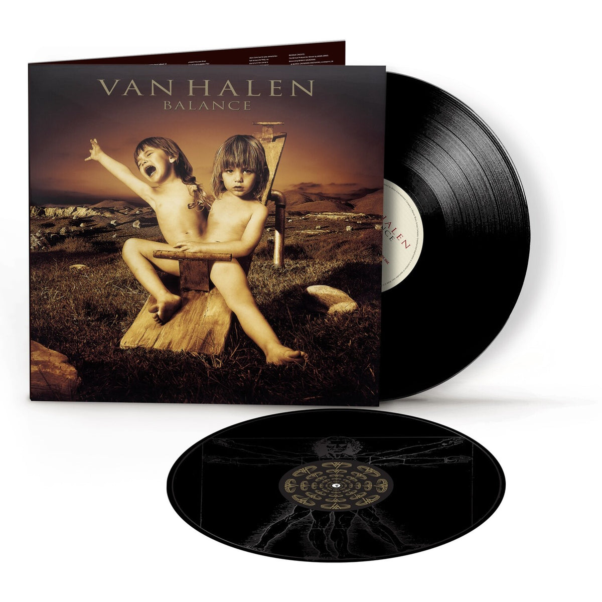 Balance (Expanded Edition) (2LP)