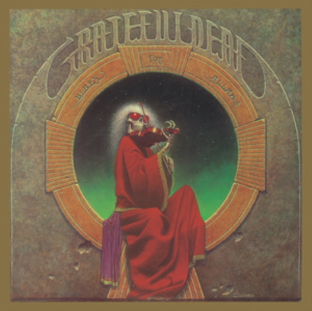 This LP Vinyl is brand new.Format: LP VinylMusic Style: Blues RockThis item's title is: Blues For Allah (50Th Anniversary)Artist: Grateful DeadLabel: Rhino Records (2)Barcode: 603497816286Release Date: 10/10/2025
