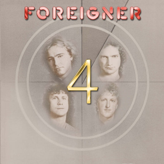This LP Vinyl is brand new.Format: LP VinylMusic Style: Pop RockThis item's title is: 4Artist: ForeignerLabel: AtlanticBarcode: 603497818549Release Date: 9/12/2025