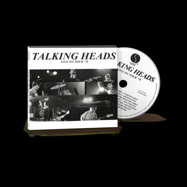 This CD is brand new.Format: CDMusic Style: New WaveThis item's title is: Live On Tour '78Artist: Talking HeadsLabel: Rhino Records (2)Barcode: 603497818839Release Date: 4/11/2025