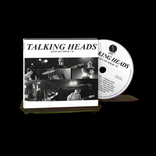 This CD is brand new.Format: CDMusic Style: New WaveThis item's title is: Live On Tour '78Artist: Talking HeadsLabel: Rhino Records (2)Barcode: 603497818839Release Date: 4/11/2025