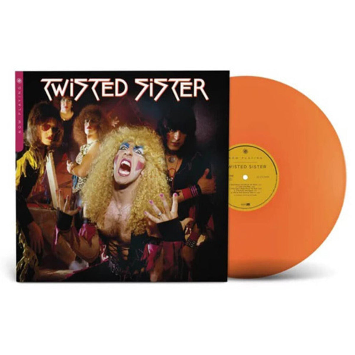 Now Playing (Orange LP Vinyl)