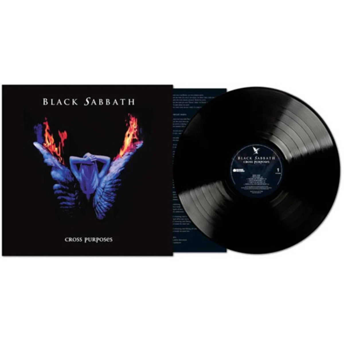 Cross Purposes (2024 Remaster)