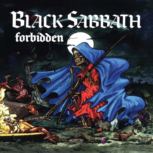 This CD is brand new.Format: CDMusic Style: Heavy MetalThis item's title is: Forbidden (2024 Tony Iommi Remix)Artist: Black SabbathLabel: Warner RecordsBarcode: 603497820238Release Date: 11/15/2024