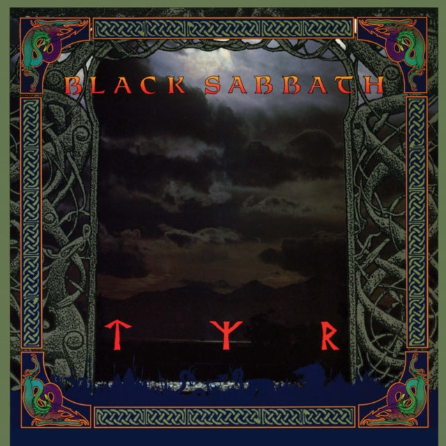 This CD is brand new.Format: CDMusic Style: Heavy MetalThis item's title is: Tyr (2024 Remaster)Artist: Black SabbathLabel: Warner RecordsBarcode: 603497820269Release Date: 11/15/2024