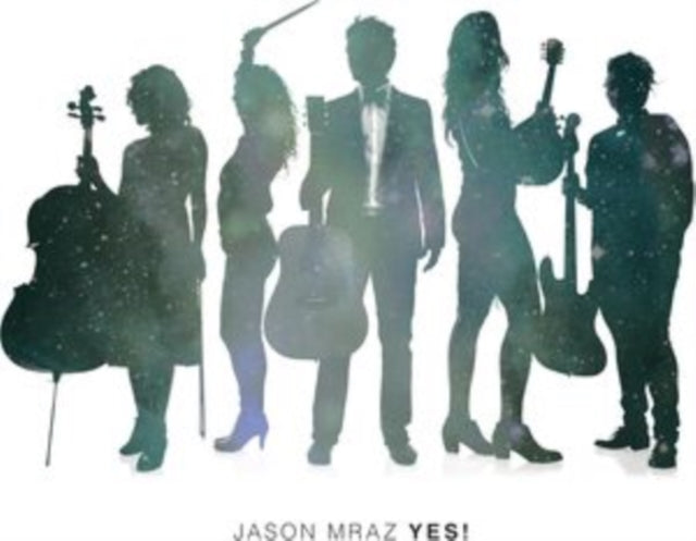 This LP Vinyl is brand new.Format: LP VinylMusic Style: Soft RockThis item's title is: Yes! (Deluxe) (Yellow Vinyl/2LP)Artist: Jason MrazLabel: Rhino Records (2)Barcode: 603497821334Release Date: 10/25/2024