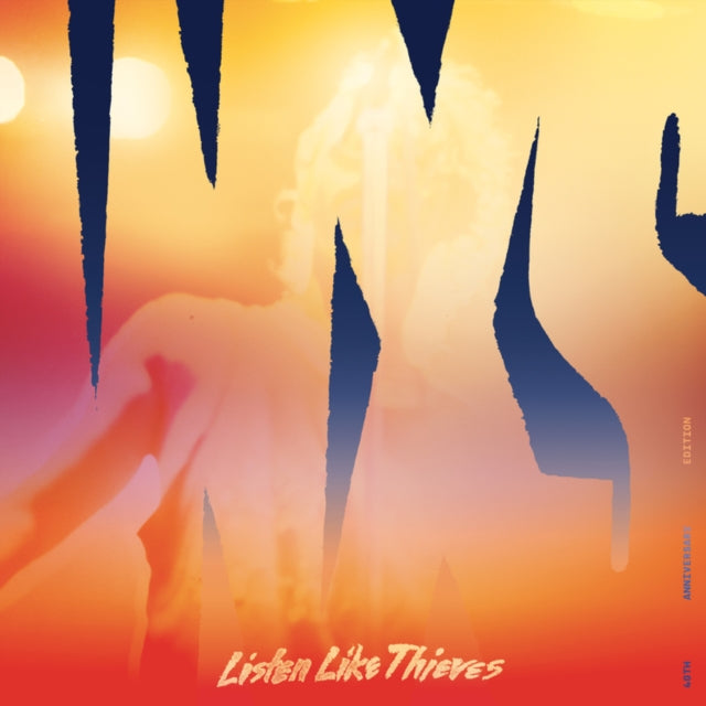 This LP Vinyl is brand new.Format: LP VinylMusic Style: New WaveThis item's title is: Listen Like Thieves (40Th Anniversary)Artist: InxsLabel: Petrol (2)Barcode: 603497822034Release Date: 5/9/2025