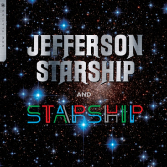 This LP Vinyl is brand new.Format: LP VinylMusic Style: Pop RockThis item's title is: Now Playing (Cobalt Blue LP Vinyl)Artist: Jefferson StarshipLabel: Rhino Records (2)Barcode: 603497823581Release Date: 10/4/2024