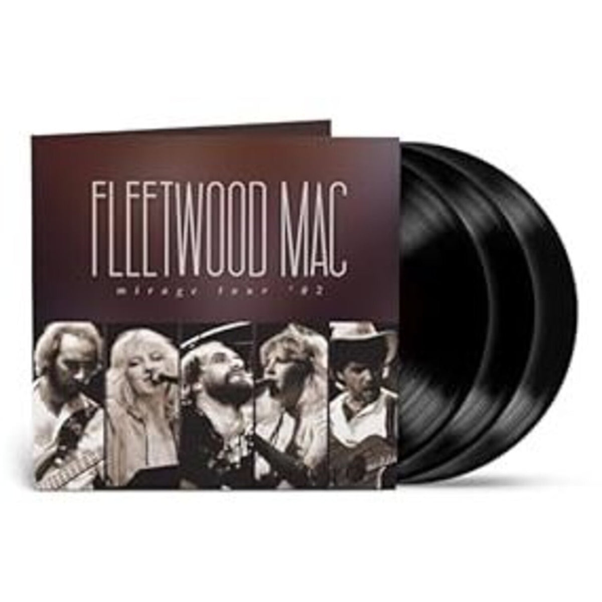 Mirage Tour 82 (3LP)