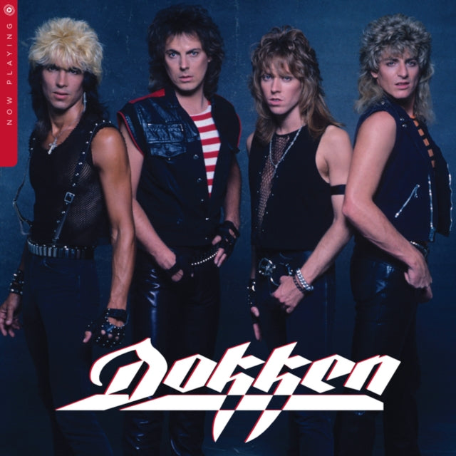 This LP Vinyl is brand new.Format: LP VinylMusic Style: GlamThis item's title is: Now PlayingArtist: DokkenLabel: ELEKTRA CATALOG GROUPBarcode: 603497831234Release Date: 8/25/2023