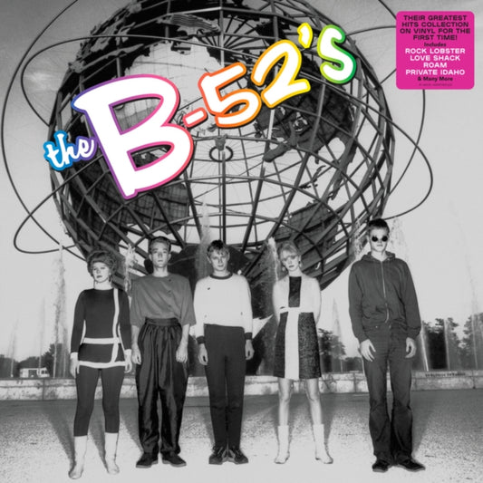 This LP Vinyl is brand new.Format: LP VinylMusic Style: New WaveThis item's title is: Time Capsule: Songs For A Future Generation (2LP)Artist: B-52'SBarcode: 603497831623Release Date: 9/22/2023