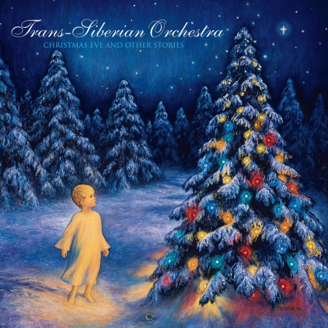 Christmas Eve & Other Stories (Clear Vinyl/2LP) (Atl75)