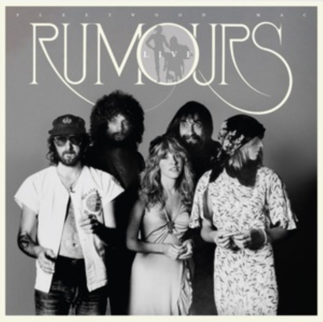 This CD is brand new.Format: CDMusic Style: Classic RockThis item's title is: Rumours Live (2CD)Artist: Fleetwood MacLabel: Warner RecordsBarcode: 603497833986Release Date: 9/8/2023