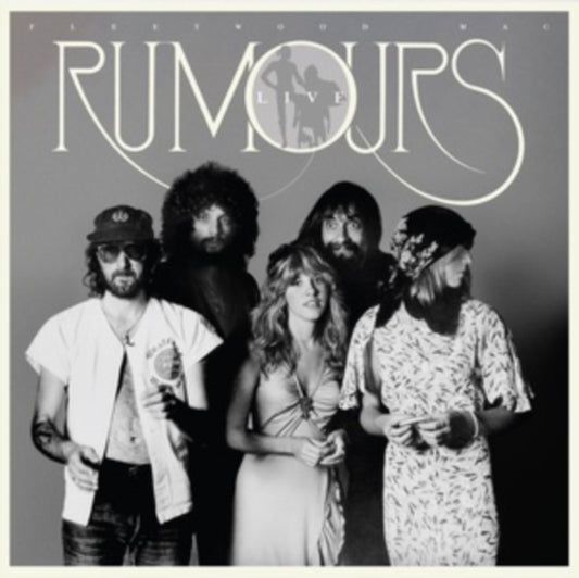 This CD is brand new.Format: CDMusic Style: Classic RockThis item's title is: Rumours Live (2CD)Artist: Fleetwood MacLabel: Warner RecordsBarcode: 603497833986Release Date: 9/8/2023