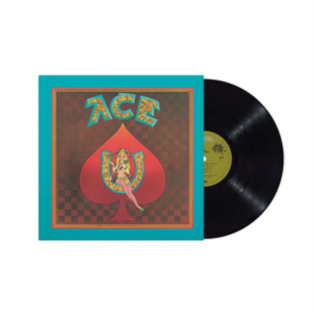 This LP Vinyl is brand new.Format: LP VinylMusic Style: Folk RockThis item's title is: Ace (50Th Anniversary Deluxe Edition)Artist: Bob WeirLabel: RHINO RECORDSBarcode: 603497836673Release Date: 2/3/2023