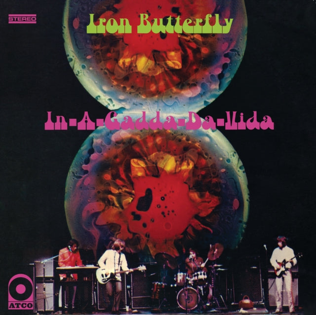 This LP Vinyl is brand new.Format: LP VinylMusic Style: Hard RockThis item's title is: In-A-Gadda-Da-Vida (Crystal Clear Diamond LP Vinyl) (Rocktober) (Atl75)Artist: Iron ButterflyLabel: ATCO RecordsBarcode: 603497837106Release Date: 10/6/2023