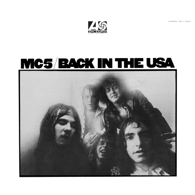 This LP Vinyl is brand new.Format: LP VinylMusic Style: Garage RockThis item's title is: Back In The Usa (Crystal Clear Diamond LP Vinyl) (Rocktober) (Atl75)Artist: Mc5Label: AtlanticBarcode: 603497840397Release Date: 10/6/2023