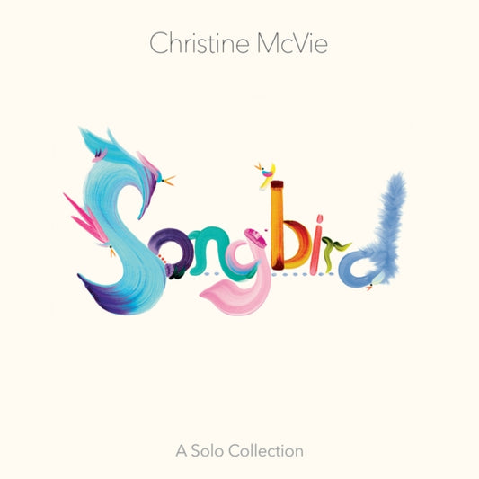 This LP Vinyl is brand new.Format: LP VinylMusic Style: Pop RockThis item's title is: Songbird (A Solo Collection)Artist: Christine McvieLabel: RHINO RECORDSBarcode: 603497841172Release Date: 6/24/2022