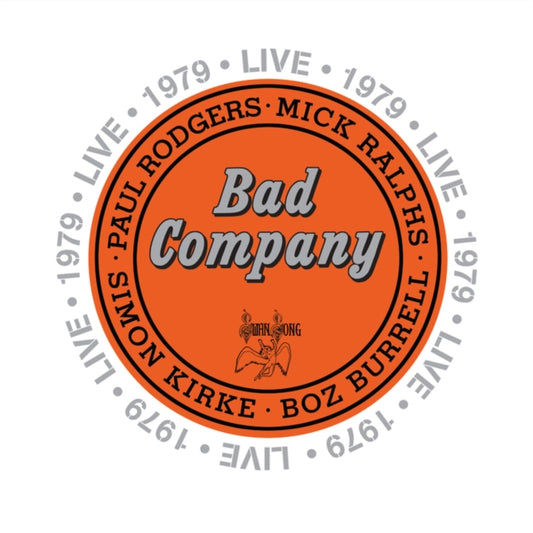 This LP Vinyl is brand new.Format: LP VinylMusic Style: Blues RockThis item's title is: Live 1979 (2LP/Opaque Orange Vinyl) (Rsd)Artist: Bad CompanyLabel: Rock/PopBarcode: 603497842124Release Date: 4/23/2022