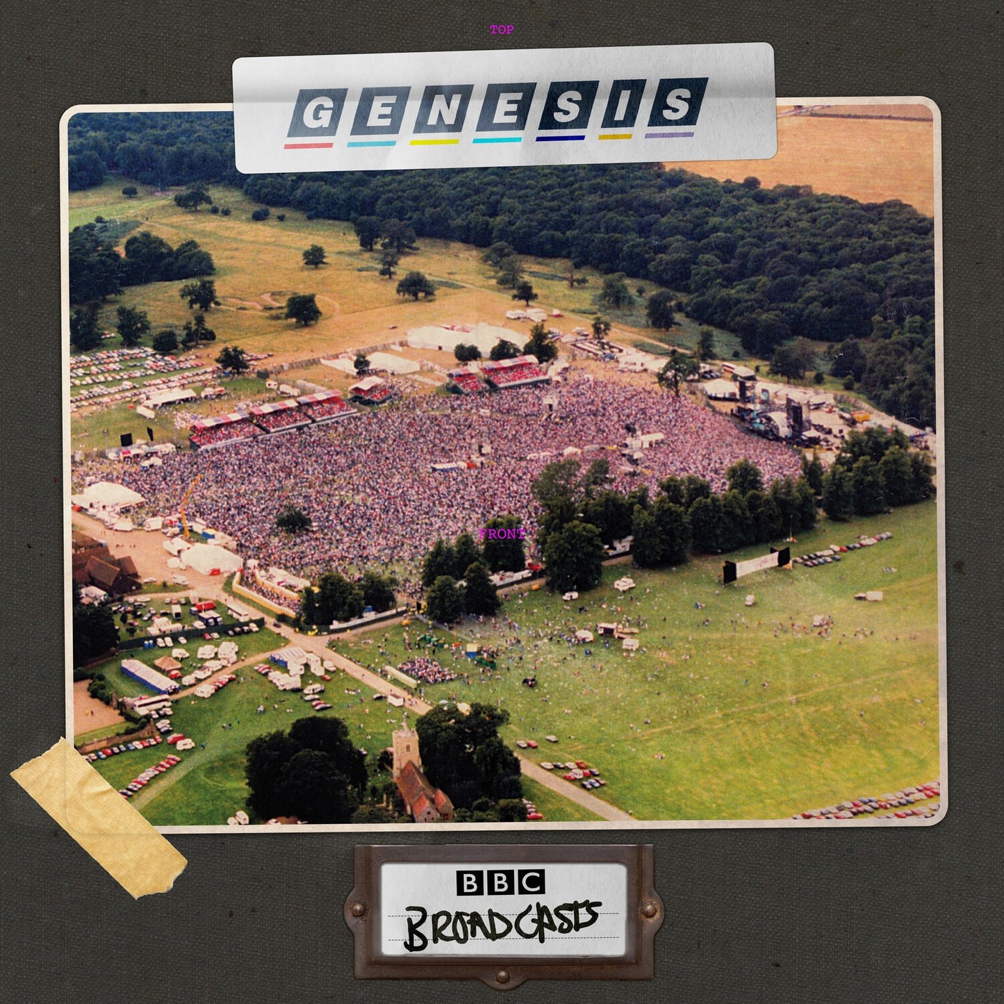Bbc Broadcasts (3LP)