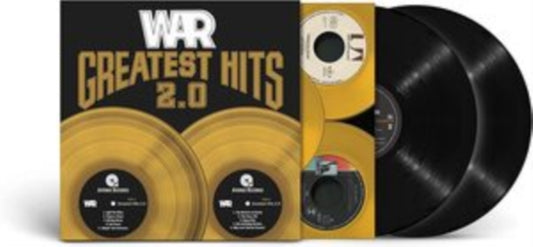 This LP Vinyl is brand new.Format: LP VinylMusic Style: Hard RockThis item's title is: Greatest Hits 2.0 (2LP)Artist: WarLabel: RHINO RECORDSBarcode: 603497843671Release Date: 11/12/2021