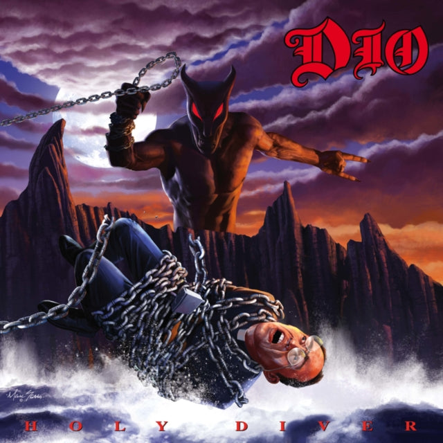 This CD is brand new.Format: CDMusic Style: Heavy MetalThis item's title is: Holy Diver (Joe Barresi Remix) (Super Deluxe Edition/4CD)Artist: DioLabel: RHINO/WARNER RECORDSBarcode: 603497844661Release Date: 7/8/2022