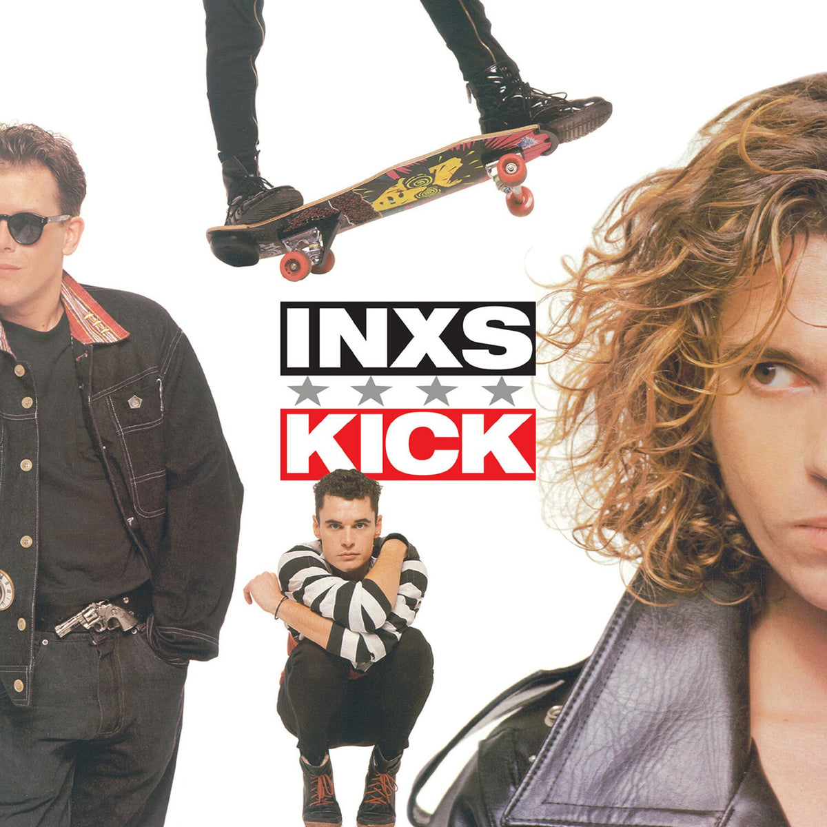 Kick (180G)
