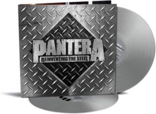 This LP Vinyl is brand new.Format: LP VinylMusic Style: ThrashThis item's title is: Reinventing The SteelArtist: PanteraLabel: Rhino Records (2)Barcode: 603497846368Release Date: 1/8/2021