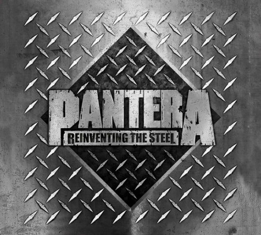 This CD is brand new.Format: CDMusic Style: ThrashThis item's title is: Reinventing The Steel (20Th Anniversary Edition)Artist: PanteraLabel: ELEKTRA CATALOG GROUPBarcode: 603497846382Release Date: 10/30/2020