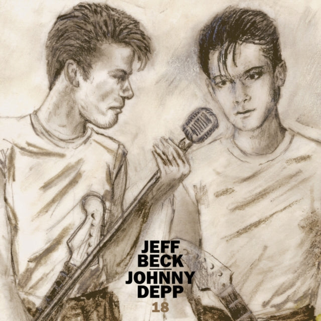 This CD is brand new.Format: CDThis item's title is: 18 (X)Artist: Jeff & Johnny Depp BeckLabel: RHINO RECORDSBarcode: 603497847143Release Date: 7/15/2022